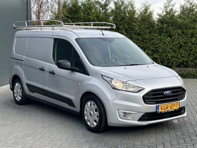 Ford TRANSIT CONNECT 1.5 EcoBlue 100 PK / L2H1 / 1e EIG. / 59.158 KM !! / TREKHAAK / 2x SCHUIFDEUR / 3-ZITS / AIRCO / CRUISE / BLUETOOTH