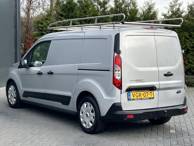 Ford TRANSIT CONNECT 1.5 EcoBlue 100 PK / L2H1 / 1e EIG. / 59.158 KM !! / TREKHAAK / 2x SCHUIFDEUR / 3-ZITS / AIRCO / CRUISE / BLUETOOTH