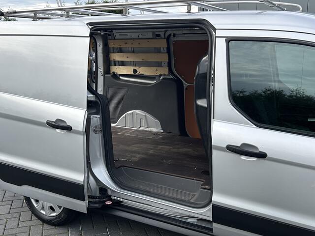 Ford TRANSIT CONNECT 1.5 EcoBlue 100 PK / L2H1 / 1e EIG. / 59.158 KM !! / TREKHAAK / 2x SCHUIFDEUR / 3-ZITS / AIRCO / CRUISE / BLUETOOTH