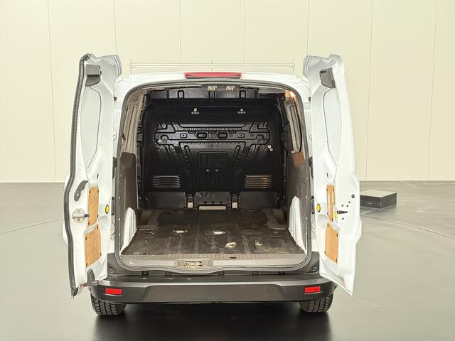 Ford TRANSIT CONNECT 1.5 EcoBlue Lang | Dakdragers | 3-Persoons | Airco | Cruise