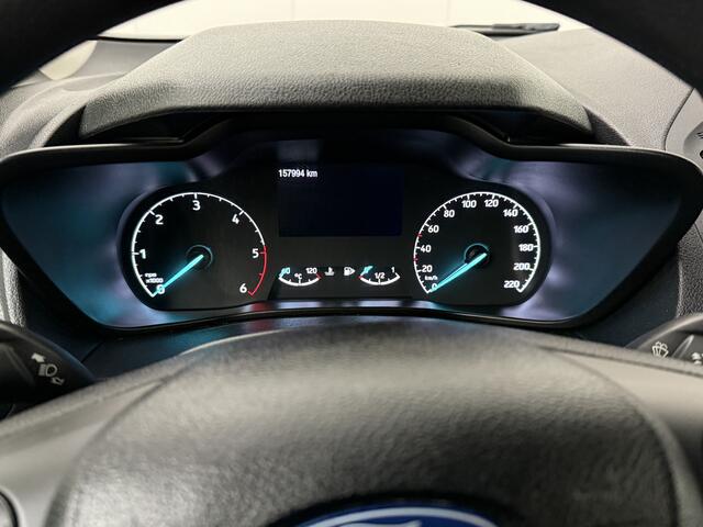 Ford TRANSIT CONNECT 1.5 EcoBlue Lang | Dakdragers | 3-Persoons | Airco | Cruise