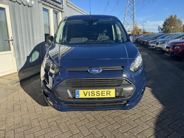 Ford TRANSIT CONNECT 1.0 Ecoboost L2 Trend 3 zits