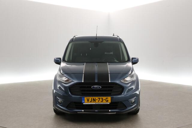 Ford TRANSIT CONNECT 1.5 EcoBlue L2 120PK Sport | 8-Traps Automaat | Clima | Carplay | Camera | Cruise | Trekh. | Stoelverw.