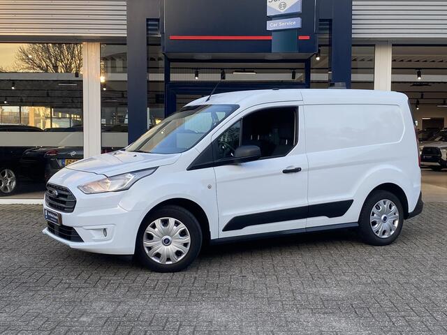 Ford TRANSIT CONNECT 1.5 EcoBlue L1 Trend / NL-Auto / Apple-Carplay & Android-Auto / Cruise-Control / Climate-Control / Zijschuifdeur-Rechts / DAB Radio-Bluetooth / Navi / Armsteun-Voor / PDC-Achter met Camera / 16'' LMV / All-Season / ENZ.