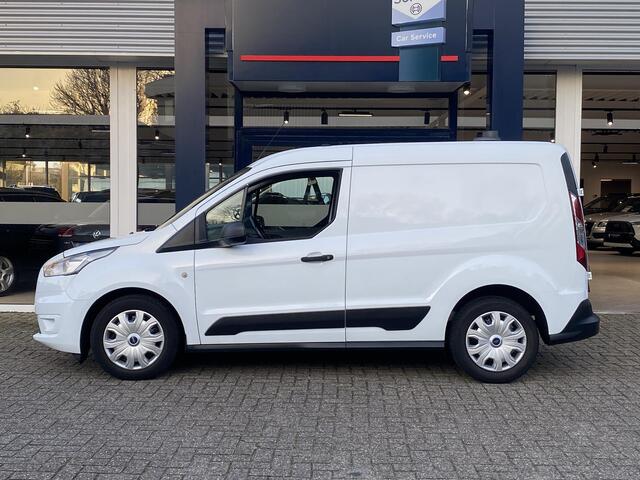 Ford TRANSIT CONNECT 1.5 EcoBlue L1 Trend / NL-Auto / Apple-Carplay & Android-Auto / Cruise-Control / Climate-Control / Zijschuifdeur-Rechts / DAB Radio-Bluetooth / Navi / Armsteun-Voor / PDC-Achter met Camera / 16'' LMV / All-Season / ENZ.