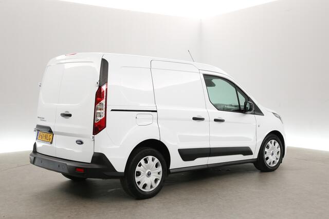 Ford TRANSIT CONNECT 1.5 EcoBlue | 100PK | Airco | 3-Zits | Camera | Cruise | Carplay | Parkeersens. | Stoelverw.