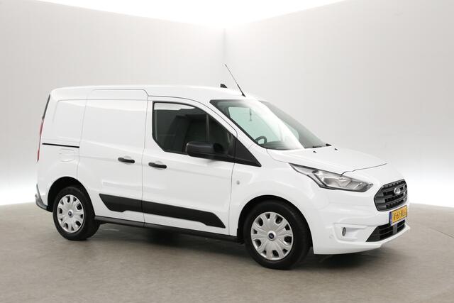 Ford TRANSIT CONNECT 1.5 EcoBlue | 100PK | Airco | 3-Zits | Camera | Cruise | Carplay | Parkeersens. | Stoelverw.