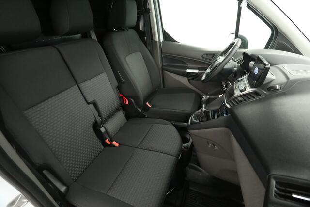 Ford TRANSIT CONNECT 1.5 EcoBlue | 100PK | Airco | 3-Zits | Camera | Cruise | Carplay | Parkeersens. | Stoelverw.