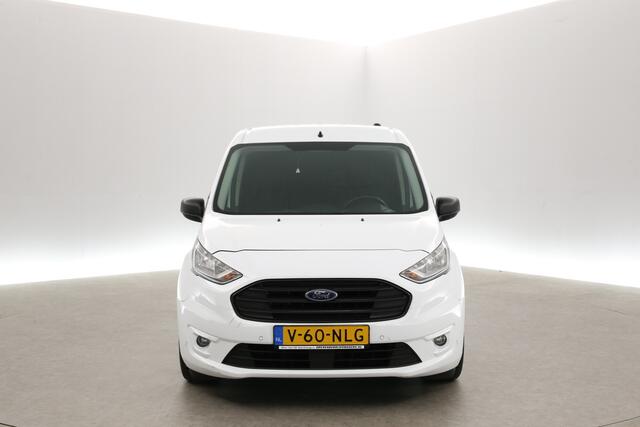 Ford TRANSIT CONNECT 1.5 EcoBlue L2 | 100PK | Airco | 3-Zits | Trekhaak | Parkeersens.