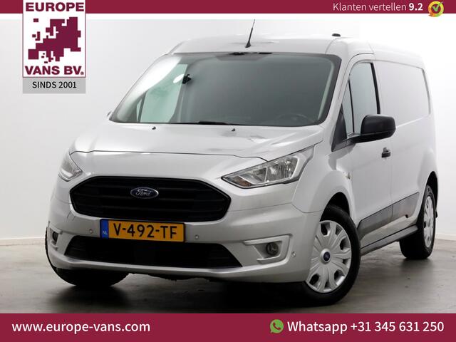 Ford TRANSIT CONNECT 1.5 TDCI 100pk E6 L2 Trend Airco/Navi/Camera/3Pers. 11-2018