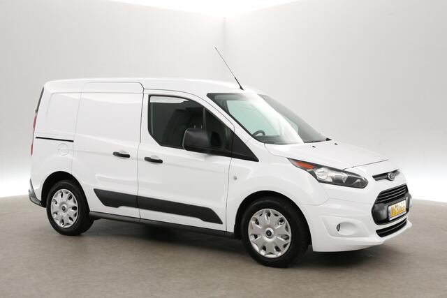 Ford TRANSIT CONNECT 1.5 TDCI | 3-Zits | Airco | Elektrpakket | Schuifdeur