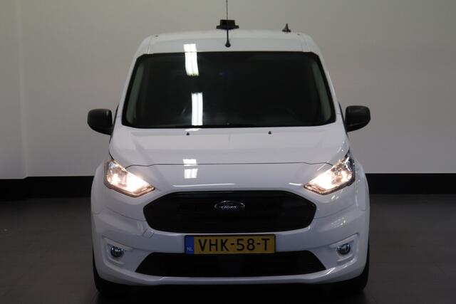 Ford TRANSIT CONNECT 1.5 EcoBlue EURO 6 - Airco - Navi - Trekhaak - ¤9.900,- Excl.