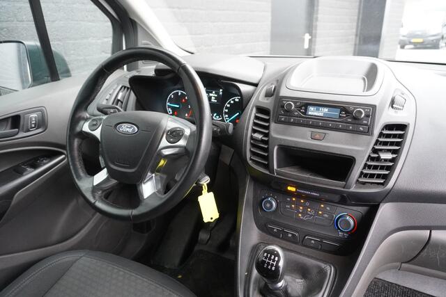 Ford TRANSIT CONNECT 1.5 EcoBlue 100PK L2 EURO 6 - Airco - Cruise - Trekhaak - ¤10.900,- Excl.
