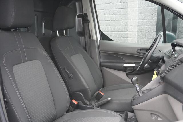 Ford TRANSIT CONNECT 1.5 EcoBlue 100PK L2 EURO 6 - Airco - Cruise - Trekhaak - ¤10.900,- Excl.