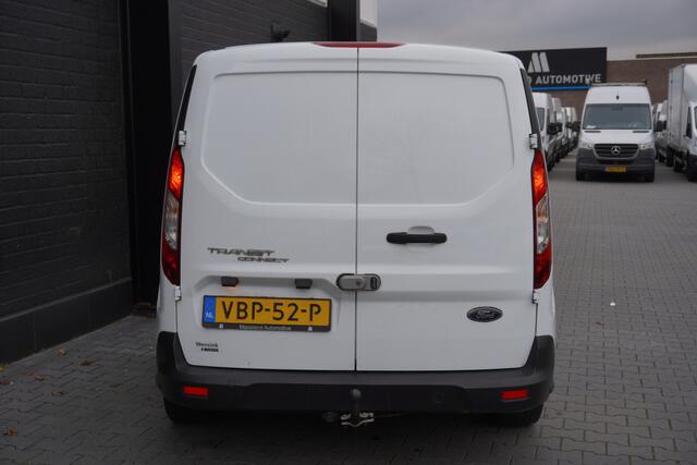 Ford TRANSIT CONNECT 1.5 EcoBlue 100PK L2 EURO 6 - Airco - Cruise - Trekhaak - ¤10.900,- Excl.