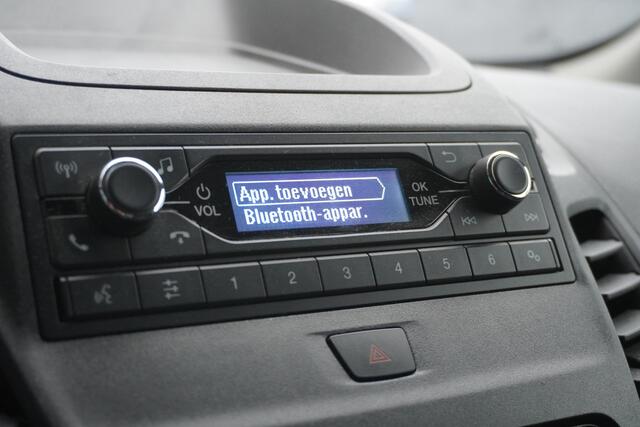 Ford TRANSIT CONNECT 1.5 EcoBlue 100PK L2 EURO 6 - Airco - Cruise - Trekhaak - ¤10.900,- Excl.