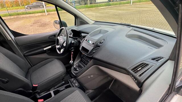 Ford TRANSIT CONNECT 1.5 TDCI 74KW 100PK L2 MAXI EURO 6 AIRCO/ CRUISE CONTROL/ TREKHAAK/ 100% DEALERONDERHOUDEN