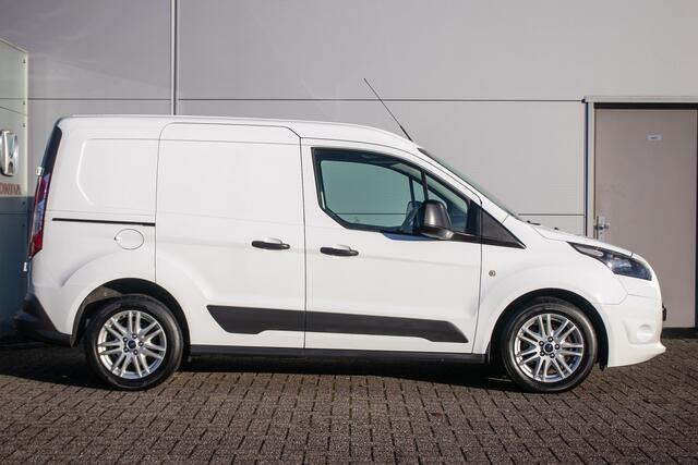 Ford TRANSIT CONNECT 1.6 TDCI L1 Ambiente 3-zits | Schuifdeur | Airco | Goed onderhouden