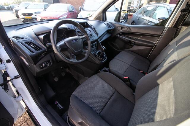 Ford TRANSIT CONNECT 1.6 TDCI L1 Ambiente 3-zits | Schuifdeur | Airco | Goed onderhouden