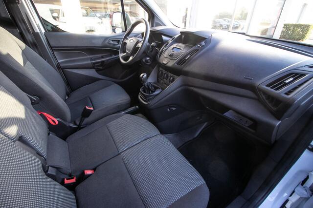 Ford TRANSIT CONNECT 1.6 TDCI L1 Ambiente 3-zits | Schuifdeur | Airco | Goed onderhouden