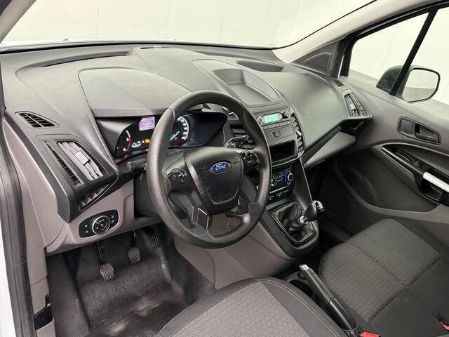 Ford TRANSIT CONNECT 1.5TDCi 120PK | 2xSchuifdeur | Airco | Cruise | 3-Persoons