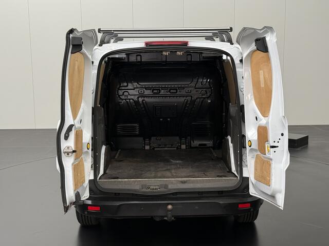 Ford TRANSIT CONNECT 1.5TDCi 120PK | 2xSchuifdeur | Airco | Cruise | 3-Persoons