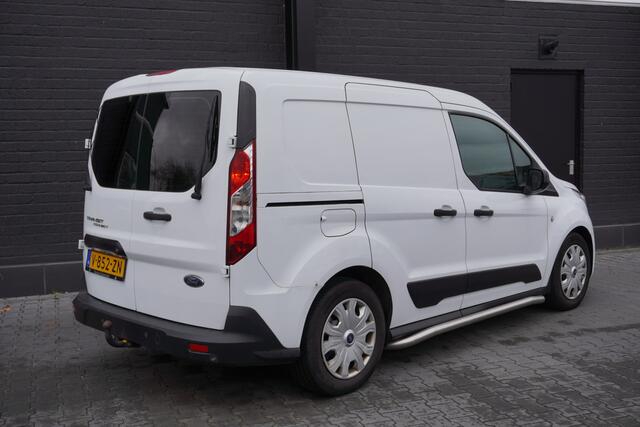 Ford TRANSIT CONNECT 1.5 EcoBlue 100PK Automaat EURO 6 - Airco - Navi - Cruise - Camera - ¤11.950,- Excl.