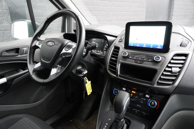 Ford TRANSIT CONNECT 1.5 EcoBlue 100PK Automaat EURO 6 - Airco - Navi - Cruise - Camera - ¤11.950,- Excl.