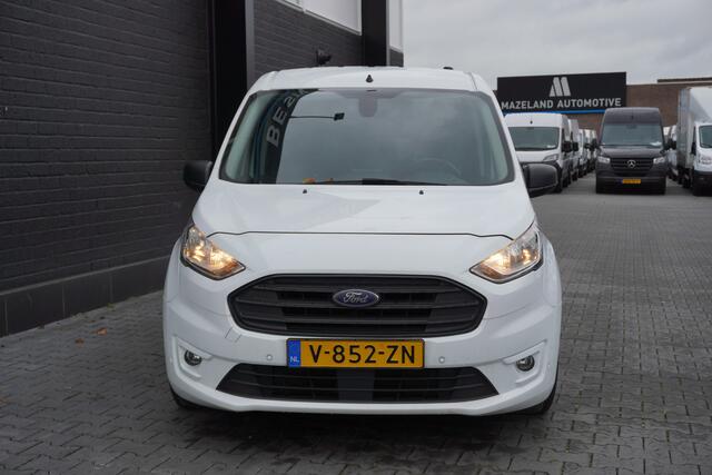 Ford TRANSIT CONNECT 1.5 EcoBlue 100PK Automaat EURO 6 - Airco - Navi - Cruise - Camera - ¤11.950,- Excl.