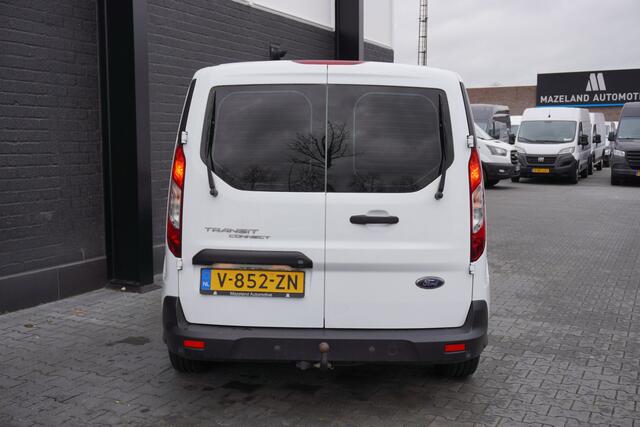 Ford TRANSIT CONNECT 1.5 EcoBlue 100PK Automaat EURO 6 - Airco - Navi - Cruise - Camera - ¤11.950,- Excl.