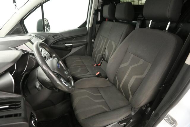 Ford TRANSIT CONNECT 1.5 TDCI L2 | Automaat | 3-Zits | Airco | Camera | Cruise | Trekh. | Navigatie | Parkeersens.
