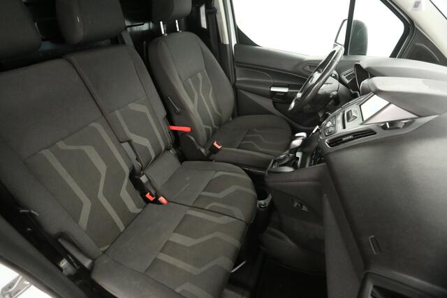 Ford TRANSIT CONNECT 1.5 TDCI L2 | Automaat | 3-Zits | Airco | Camera | Cruise | Trekh. | Navigatie | Parkeersens.