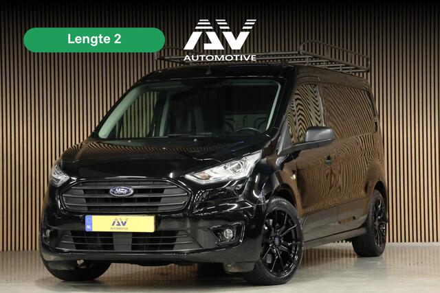 Ford TRANSIT CONNECT 1.5 EcoBlue L2 | Bi-Xenon | Navigatie | Camera | CarPlay | Cruise control | Climate control | Stoelverwarming | Imperiaal | Trekhaak | PDC | Nieuwe APK | NAP Logisch | NL Auto