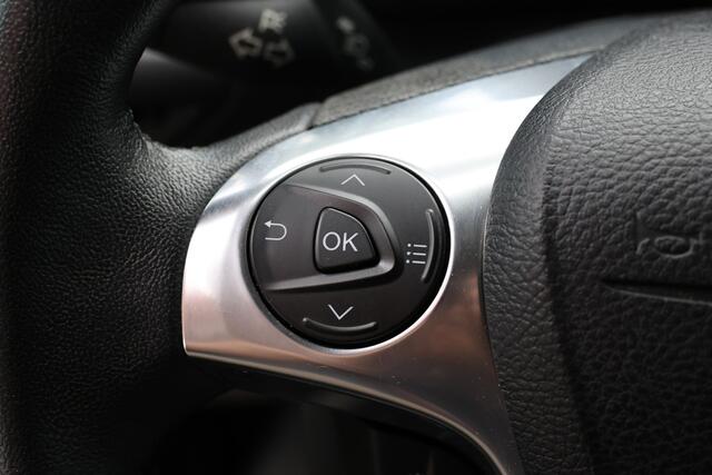 Ford TRANSIT CONNECT 1.5 EcoBlue L2 | Bi-Xenon | Navigatie | Camera | CarPlay | Cruise control | Climate control | Stoelverwarming | Imperiaal | Trekhaak | PDC | Nieuwe APK | NAP Logisch | NL Auto