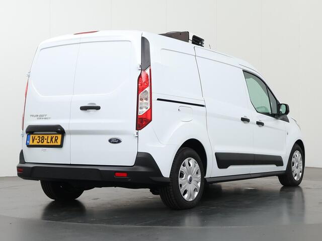 Ford TRANSIT CONNECT 1.0 ECOBOOST | KOEL/VRIES COMBINATIE | L2 | TREND | BENZINE | CARRIER KOELMOTOR T/M -29 | CAMERA | AIRCO | CRUISE | CARPLAY / ANDROID AUTO