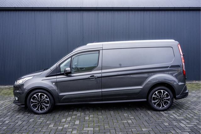 Ford TRANSIT CONNECT 1.5 EcoBlue L2H1 | Sport | Automaat | Led | Cruise | Climatronic | Andriod Auto
