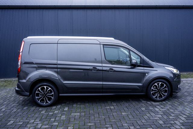 Ford TRANSIT CONNECT 1.5 EcoBlue L2H1 | Sport | Automaat | Led | Cruise | Climatronic | Andriod Auto
