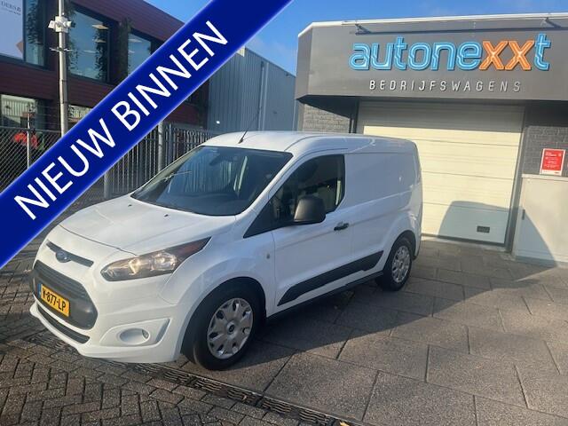 Ford TRANSIT CONNECT 1.5 TDCI L1 Trend AIRCO I CAMERA I NAV I 1e EIGENAAR I COMPLETE ONDERHOUDSHISTORIE