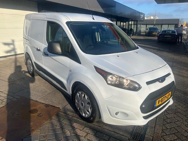 Ford TRANSIT CONNECT 1.5 TDCI L1 Trend AIRCO I CAMERA I NAV I 1e EIGENAAR I COMPLETE ONDERHOUDSHISTORIE