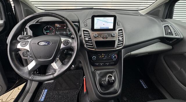 Ford TRANSIT CONNECT 1.5 EcoBlue L1 Trend