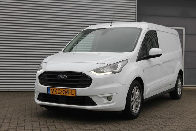 Ford TRANSIT CONNECT 1.5 EcoBlue L2 Limited I Automaat I Carplay I Clima I Camera