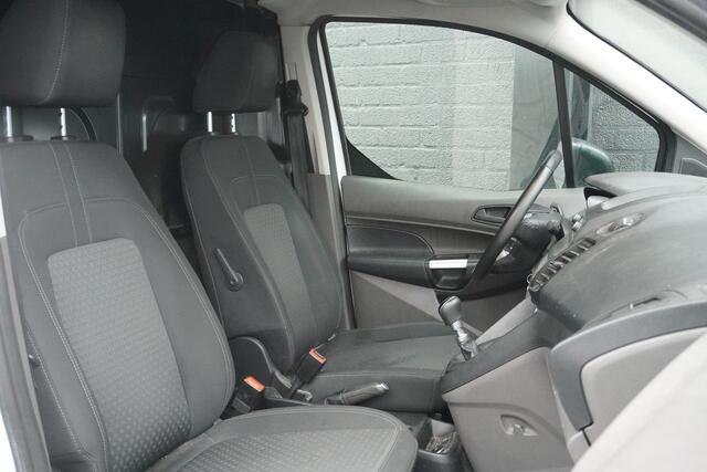 Ford TRANSIT CONNECT 1.5 EcoBlue 100PK L2 EURO 6 - Airco - Cruise - Trekhaak - ¤9.900,- Excl.