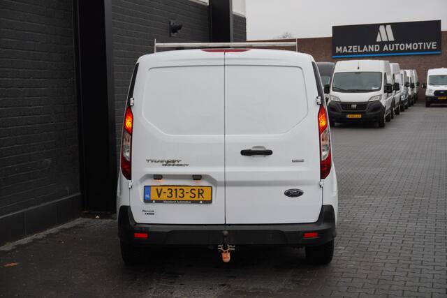 Ford TRANSIT CONNECT 1.5 EcoBlue 100PK L2 EURO 6 - Airco - Cruise - Trekhaak - ¤9.900,- Excl.
