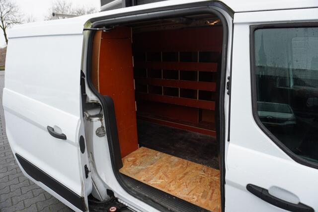 Ford TRANSIT CONNECT 1.5 EcoBlue 100PK L2 EURO 6 - Airco - Cruise - Trekhaak - ¤9.900,- Excl.