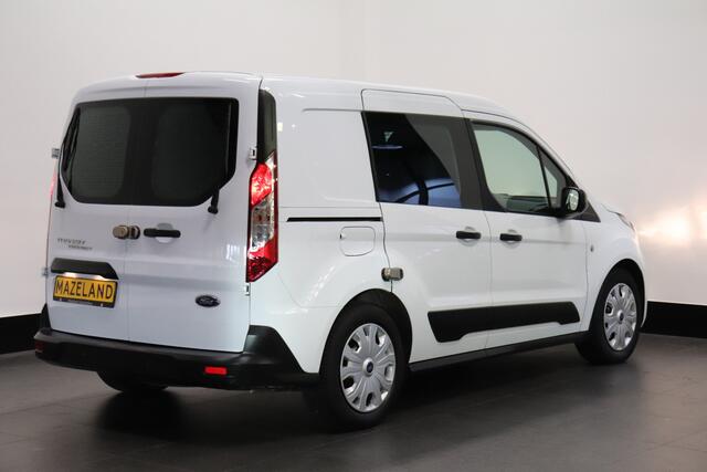 Ford TRANSIT CONNECT 1.0 Ecoboost benzine EURO 6 - Airco - Navi- Camera - ¤12.499,- Excl. staat in poetsrij daarna foto's