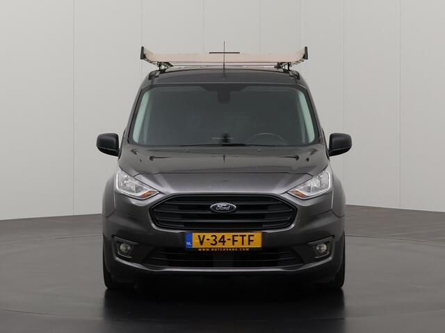 Ford TRANSIT CONNECT 1.5 EcoBlue 120PK Automaat | Imperiaal | Navigatie | Camera | 3-Persoons | Betimmering