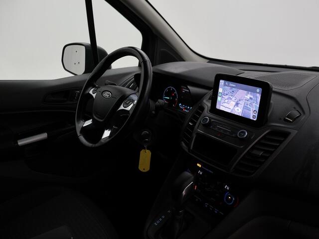 Ford TRANSIT CONNECT 1.5 ECOBLUE 120 PK AUT. L2H1 + CAMERA | TREKHAAK | APPLE CARPLAY | STOELVERWARMING