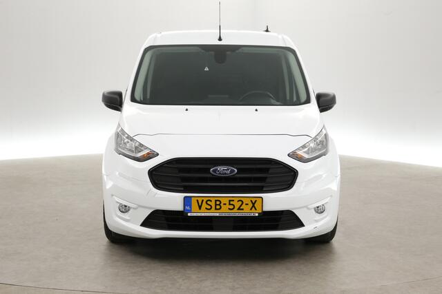 Ford TRANSIT CONNECT 1.5 EcoBlue 120PK L2 | 8-Traps Aut. | 3-Zits | 2xSchuifdeur | Airco | Camera | Cruise | Trekh. | Carplay | Navi