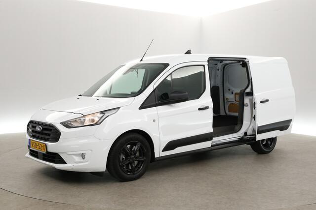 Ford TRANSIT CONNECT 1.5 EcoBlue 120PK L2 | 8-Traps Aut. | 3-Zits | 2xSchuifdeur | Airco | Camera | Cruise | Trekh. | Carplay | Navi