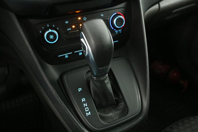 Ford TRANSIT CONNECT 1.5 EcoBlue 120PK L2 | 8-Traps Aut. | 3-Zits | 2xSchuifdeur | Airco | Camera | Cruise | Trekh. | Carplay | Navi